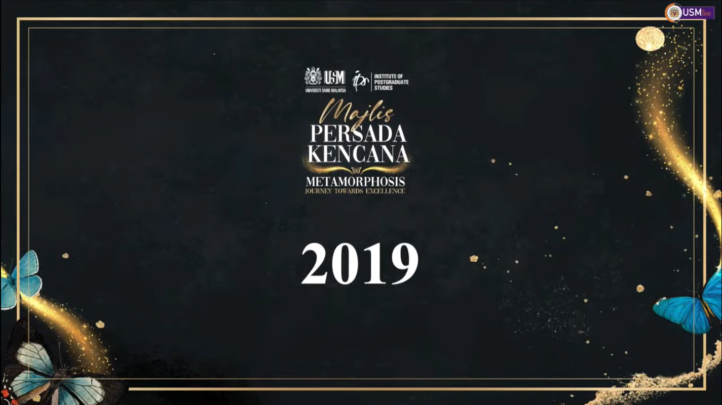 Persada Kencana Award – Johari Yap